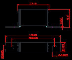 80amp car battery fuse