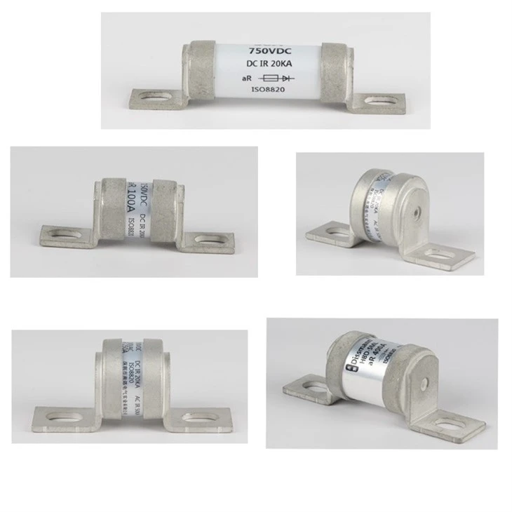 ESS Protection CE UL TUV DC50kA 160A 250A 315A 400A 500A 1000VDC FUSES