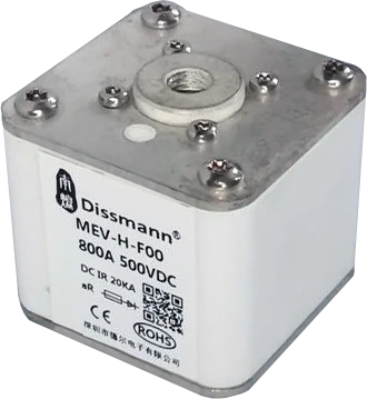 Ultra Rapid Fuses